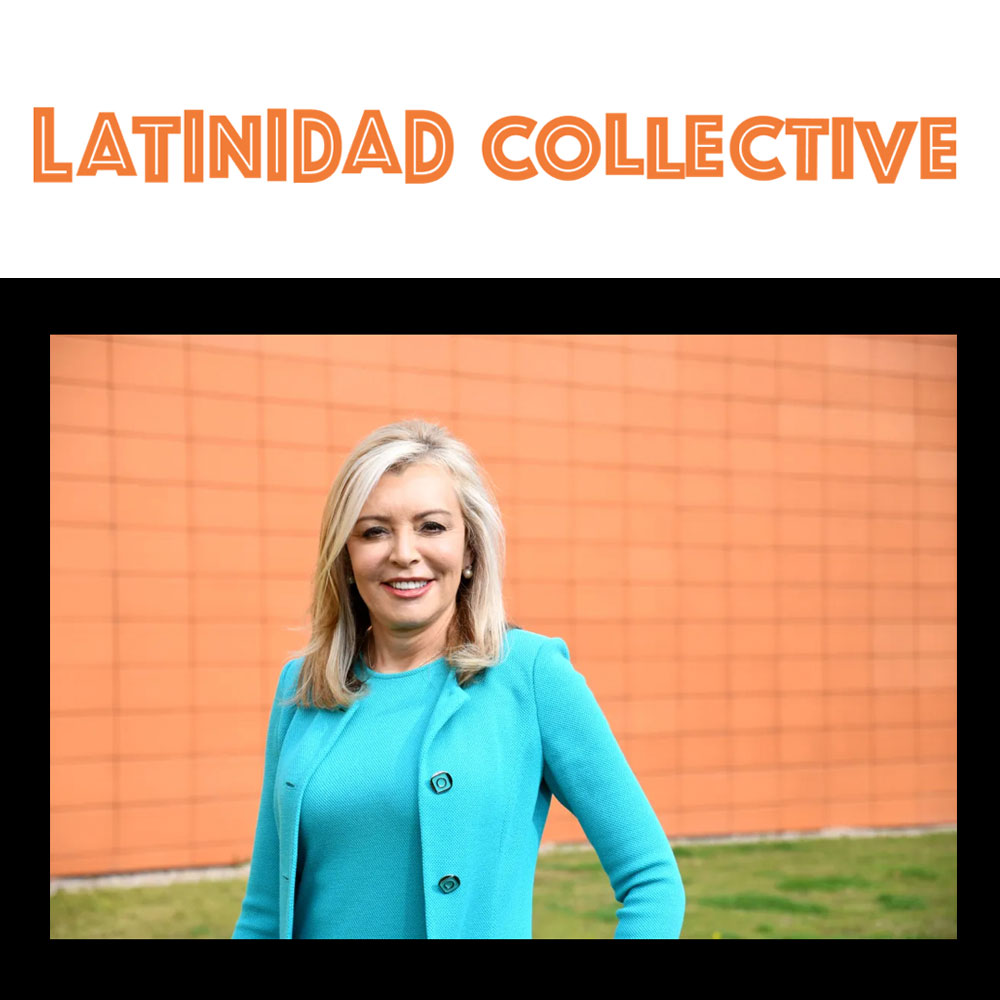 Latinidad Collective - Marie Quintana